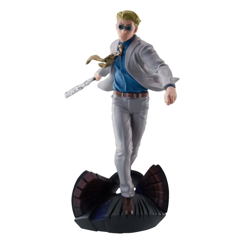 Jujutsu Kaisen Petitrama Series Trading Figure 3-Set Jujutsu Kaisen Series Vol.2 Setn 9 cm - Caixa Inteira (4 Unidades)